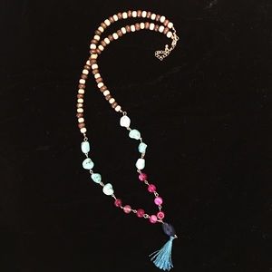 Tassel Necklace